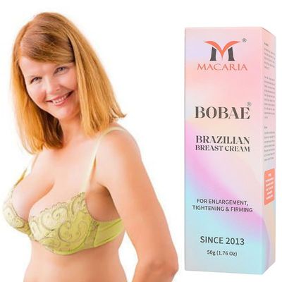 MACARIA Bobae Breast Bust Tightening Growth - Natural Chest Enlargement |