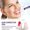 Gingivawhite Gums Corrector, Gums Corrector, Purple Teeth Whitening Pen, Gums Therapy Gel, Purple Teeth Whitening Gel, for Sensitive Teeth, Stain Removal (1pcs) view 3