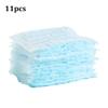 Jorzer 10PCS Flash Dust Magnet Dusters for Cleaning Feather Duster Fluffy Duster Refill Disposable Duster Refill Hand Duster Refill Replacement Duster Head with 10refills for Cleaning view 2