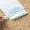 Jorzer 11PCS Flash Dust Magnet Feather Duster Fluffy Duster Refill Disposable Duster Refill Hand Duster Refill Dusters for Cleaning Replacement Duster Head with 10refills 1handle for Cleaning view 3