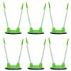 HandsFree Bag Holder Stand - Convenient Bag Holder for Plastic Bags, 6Pcs Food Storage Bag Holder Stand view 1
