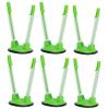 HandsFree Bag Holder Stand - Convenient Bag Holder for Plastic Bags, 6Pcs Food Storage Bag Holder Stand view 2
