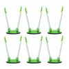 HandsFree Bag Holder Stand - Convenient Bag Holder for Plastic Bags, 6Pcs Food Storage Bag Holder Stand view 3