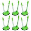 HandsFree Bag Holder Stand - Convenient Bag Holder for Plastic Bags, 6Pcs Food Storage Bag Holder Stand view 4