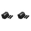 Fegtrty 2X Replacement Blade Head for KM-1103 Mesh Blade Net Beard Shaving Parts Fits Finale Shaver 8164 Finish view 1