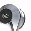 Eighosee Electric Shaver IPX7 Waterproof Electric Men's Mini Digital Display Portable Shaver view 3