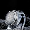 Eighosee Electric Shaver IPX7 Waterproof Electric Men's Mini Digital Display Portable Shaver view 4