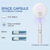 Eighosee 1 PCS Toothbrush Disinfection Box Holder Factory Storage Box Smart Travel Electric UV view 3