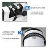 BDJSN Manual Lensmeter, Optometry Machine, Spectacle Lens Scanner Manual Lensmeter, Fits 16mm~86mm Lens, Eyeglass Testing Equipment for Optician Shops, Professional Optician Centers view 3
