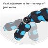 Adjustable Unisex Hinged Knee Brace Leg Stabilizer, Post-Op Knee Brace, for Recovery Stabilization for ACL, PCL, MCL,Right view 3