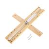 Eighosee Wall-Mounted Hourglass White Sand 15 Minutes Fit for Use in the Sauna Room view 1