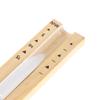 Eighosee Wall-Mounted Hourglass White Sand 15 Minutes Fit for Use in the Sauna Room view 2