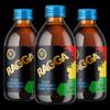 Ragga Tonic Blue Raspberry 3 x 200ml 16.5% Abv view 1