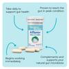 Alflorex Original - Daily Gut Health Probiotics - Contains Bifidobacterium Longum Bacterial Culture Strain 35624 - No Refrigeration Required - 60 Capsules view 2