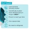 Alflorex Original - Daily Gut Health Probiotics - Contains Bifidobacterium Longum Bacterial Culture Strain 35624 - No Refrigeration Required - 60 Capsules view 3