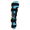 Adjustable Unisex Hinged Knee Brace Leg Stabilizer, Post-Op Knee Brace, for Recovery Stabilization for ACL, PCL, MCL,Left view 2