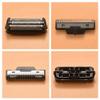 Eighosee 2 PCS Hair Clipper Blade for RSCX-9008 Shaver Blade Spare Parts Accessories Shaver for Men view 2