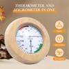 Fivtsme Sauna Thermometer Hygrometer view 2