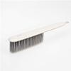 Feather Duster,Cleaning Brush Bed Brush Soft Cleaning Brush Hand Broom Hotel Family Clothes Dust Hair Sofa Bed Sheets Bedspread Carpet Cleaning ABS+PBT+PET Scrub Brushes for Cleaning (Color : Blauw) ( view 1