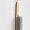 Feather Duster,Cleaning Brush Bed Brush Soft Cleaning Brush Hand Broom Hotel Family Clothes Dust Hair Sofa Bed Sheets Bedspread Carpet Cleaning ABS+PBT+PET Scrub Brushes for Cleaning (Color : Blauw) ( view 4