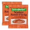 Seitenbacher Natural Sourdough I 2 Portion Bags I Liquid I Immediate Use I Pack of 5 (5 x 150 g) view 1