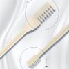 3pcs Nasal Hair Cutter with Storage Box, Double Sided Manual Nose Hair Trimmer Ear and Nose Hair Trimmer, 360 Degree Rotating Nose Hair Trimmer Nose Hair Plucker for Man and Woman view 4