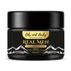 Real Men Himalayan Shilajit Resin with Ashwagandha Pack by Oils and Herbs UK - 100% Pure - Lab Tested -Destroyer of Weakness (100g) view 1