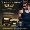 Real Men Himalayan Shilajit Resin with Ashwagandha Pack by Oils and Herbs UK - 100% Pure - Lab Tested -Destroyer of Weakness (100g) view 2