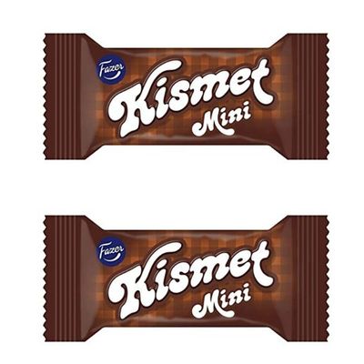 Fazer Kismet Mini Chocolate 2 Packs of 9.8g