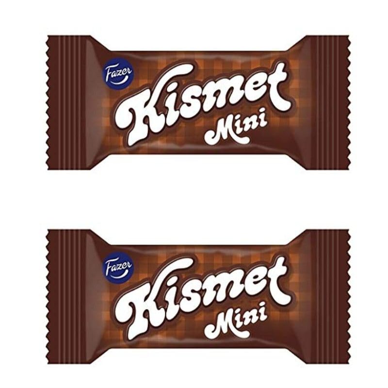 Fazer Kismet Mini Chocolate 2 Packs of 9.8g