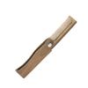minkissy 2pcs Wooden Beard Styling Comb for Men Mini Pocket Comb Beard Growth Tool Care Accessories for Male view 4