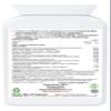 Liver Detox Supplement 90 Capsules with Choline, Artichoke, Burdock | Natural Liver Care | Liver Support Tablets view 2