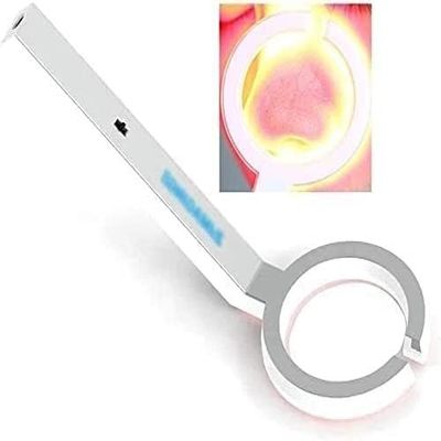 NAKEAH Infrared Vein Finder Viewer Handheld Vein Locator Blood Vessel Venipuncture Vein Detector On Various Skin for Adults Children