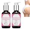 EXQST Butt Enhancement Cream Women's Sculpting Firming Cream Effective Butt Enlargement Cream Butt Lifting Massage Cream Shaping Natural Peach Butt