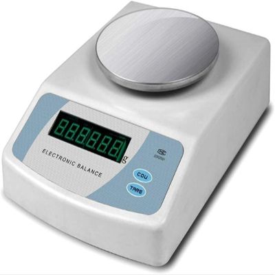 ErModa lyl Digital Scale Precision Analysis Scale Digital Industrial Jewelry Experiment Multifunctional Scale Household Use