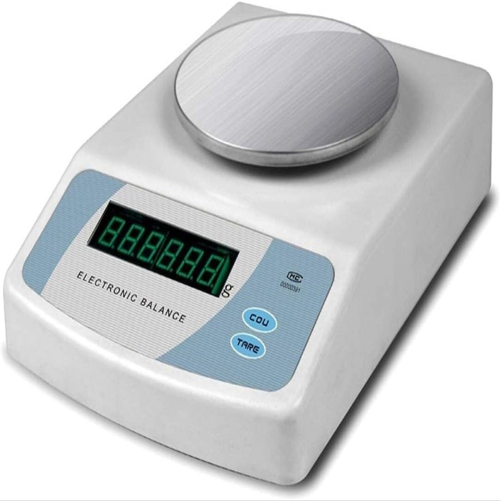 ErModa lyl Digital Scale Precision Analysis Scale Digital Industrial Jewelry Experiment Multifunctional Scale Household Use