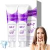 2023 New Sp-7 Probiotic Whitening Toothpaste, SP-7 Toothpaste Fresh Breath, Natural Tooth Whitener, Brightening & Stain Removing Toothpaste, 120g (2pcs) view 1