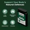 Purolabs NAC Supplement  NAC N-Acetyl-Cysteine 600mg Capsules for Respiratory & Antioxidant Support  High Strength Amino Acid L-Cysteine  60 Vegan Capsules  Made in The UK view 2