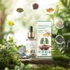 Cordyceps Sinensis Extract - Lung Clearing Drops - Clean & Breathe,Cordyceps Sinensis Extract Lung Clearing Drops,Cordyceps Sinensis Extract Herbal Spray,Herbal Body Care Essence (2pcs) view 2