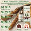Cordyceps Sinensis Extract - Lung Clearing Drops - Clean & Breathe,Cordyceps Sinensis Extract Lung Clearing Drops,Cordyceps Sinensis Extract Herbal Spray,Herbal Body Care Essence (2pcs) view 4