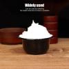 5Pcs Shaving Soap Bowls, Durable Men's Shave Soap Cup Portable Shaving Cream Beard Foam Bowl Men Face Barber Cleaning Soap Bowl for Smooth Wet Shaving view 2