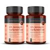 pureclinica 10X Strength Turkesterone 5082mg x 240 Capsules (2 Bottles of 120) - 8 Months Supply view 1