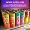 C4 Smart Energy Drinks Watermelon Burst 330ml (12 pack) | Sugar Free Energy Drink with 106mg Natural Caffeine, Brainberry, Nootropics, Vitamin C | Natural Energy Drink for Mental Focus On the Go view 4