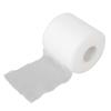 MUNEFE Foam Underwrap, Sports Foam Tape, Mutifunctional Foam Wrap Tape for Protect and Stabilise Elbow Knees Ankles(White) view 1