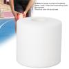 MUNEFE Foam Underwrap, Sports Foam Tape, Mutifunctional Foam Wrap Tape for Protect and Stabilise Elbow Knees Ankles(White) view 4