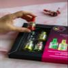 Anthon Berg 12 Dark Chocolate Cocktails, Famous Spirits with a Delicious Liquid Filling, 187 g (Pack of 1) view 2