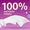 Andrex Gentle Clean Moist Toilet Tissue - Flushable Hygiene Wipes Single (12 Packs x 36 Sheets), FSC Certified view 3