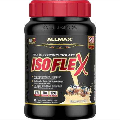 Allmax Isoflex Blueberry Muffin 2Lb