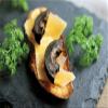 Opies Pickled Walnuts 390 g Harvested Before Shell Formulation, Cooked & marinated in a Special Malt Vinegar. Serve with Cheese, Cold Meats or as an Ingredient in casseroles & Salads. view 4