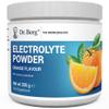 Dr. Berg Zero Sugar Hydration Keto Electrolyte Powder - Enhanced w/ 1000 mg of Potassium & Real Pink Himalayan Salt (NOT Table Salt) - Orange Flavor Hydration Drink Supplement - 50 Servings view 1